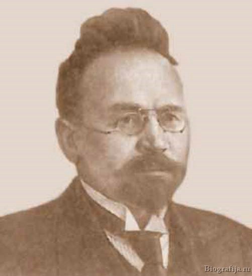 Введенский Николай Евгеньевич