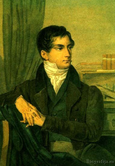 Веневитинов Дмитрий Владимирович