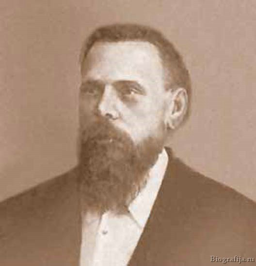 Веселовский Николай Иванович