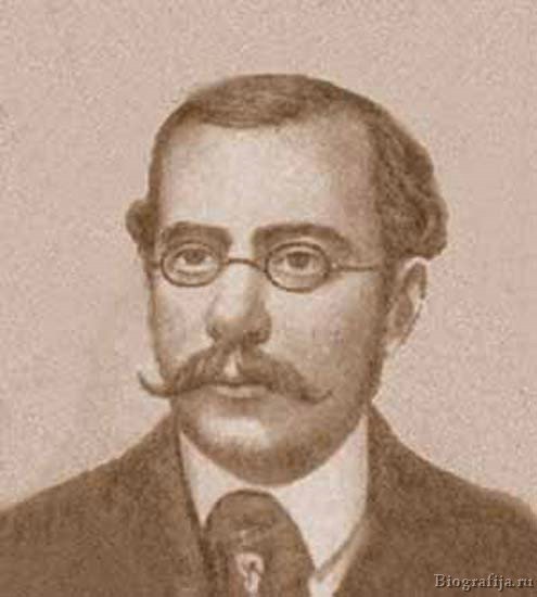 Вильбоа Константин Петрович