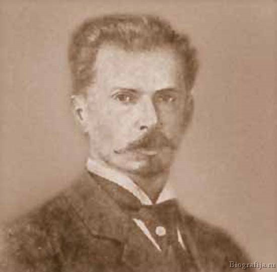 Виноградский Сергей Николаевич