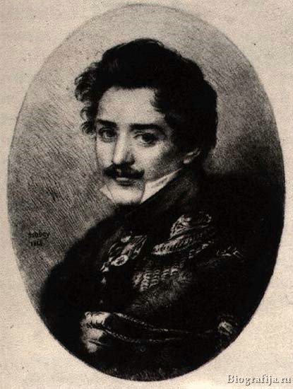 Волконский Сергей Григорьевич