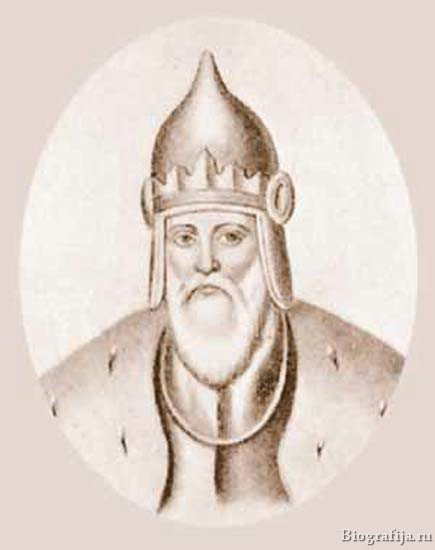 Всеволод-Димитрий Юрьевич