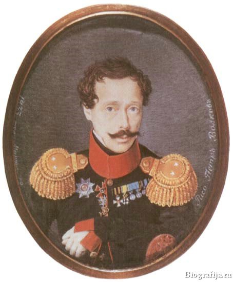 Гагарин Федор Федорович