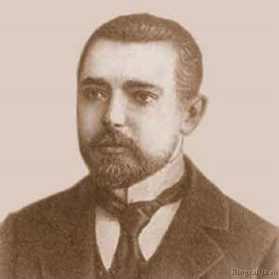 Ганский Алексей Павлович