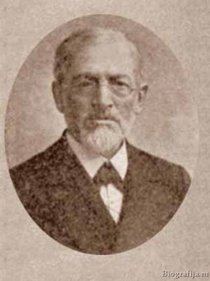 Гаркави Авраам Яковлевич