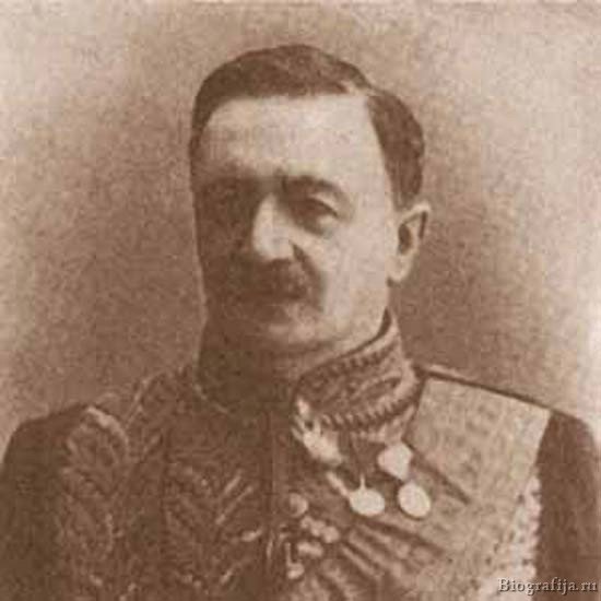 Герард Николай Николаевич