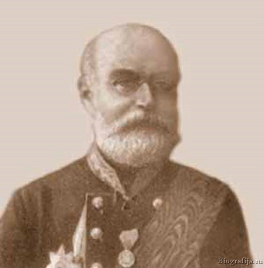 Герсеванов Михаил Николаевич