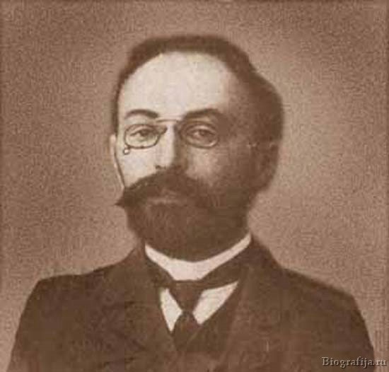 Гершензон Михаил Осипович