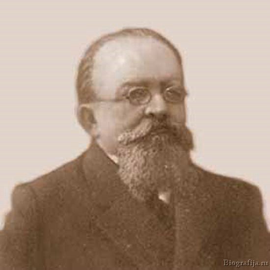 Гольмстен Адольф Христианович