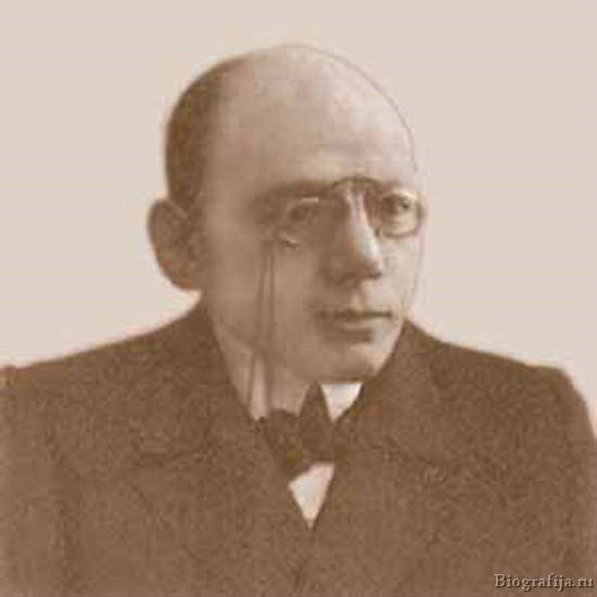 Горнфельд Аркадий Георгиевич