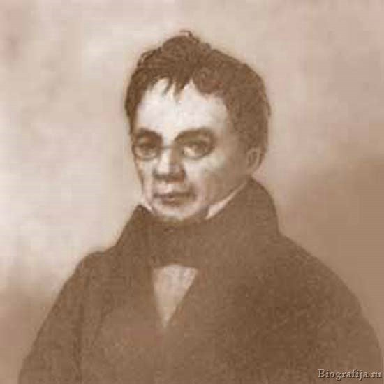 Греч Николай Иванович