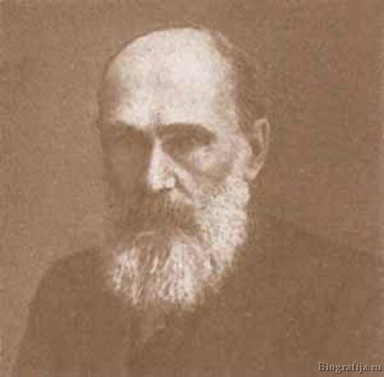 Гримм Оскар Андреевич