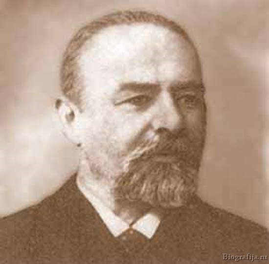 Густавсон Гавриил Гавриилович