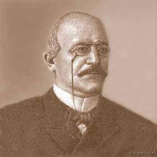 Гюббенет Адольф Яковлевич