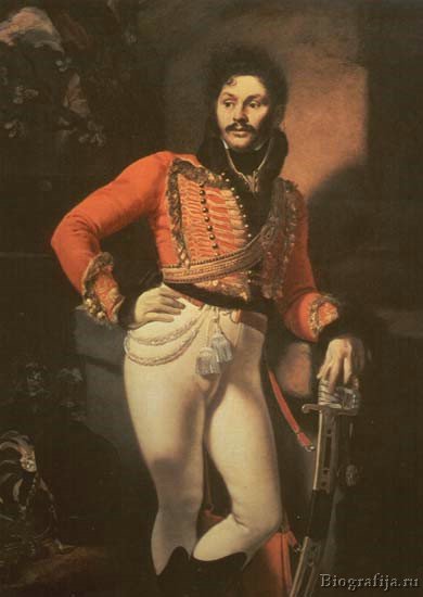 Давыдов Евграф Владимирович