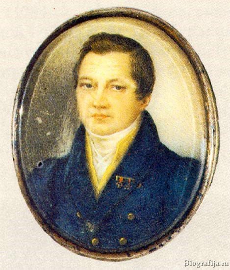 Давыдов Иван Иванович