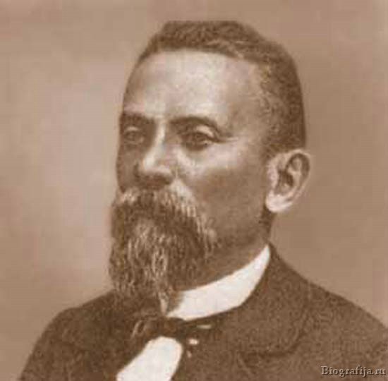 Дашкевич Николай Павлович
