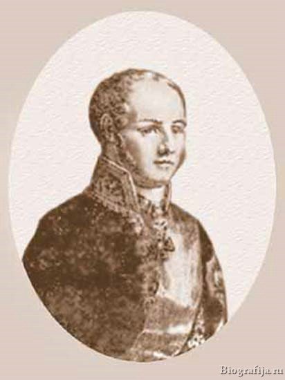 Дашков Дмитрий Васильевич