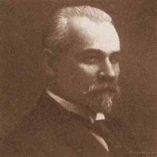 Дерюжинский Владимир Федорович