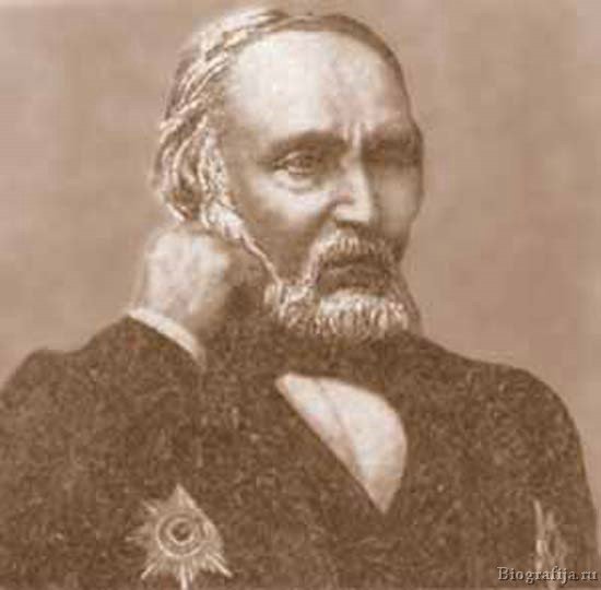 Дорн Борис Андреевич