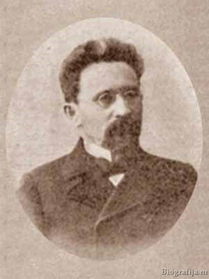 Дубнов Семен Маркович