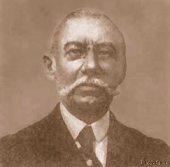 Евреинов Григорий Александрович