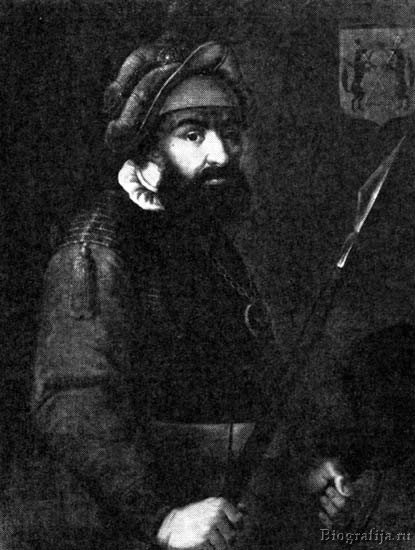 Ермак Тимофеевич