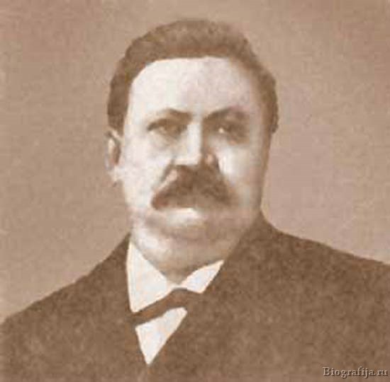 Жданов Иван Николаевич