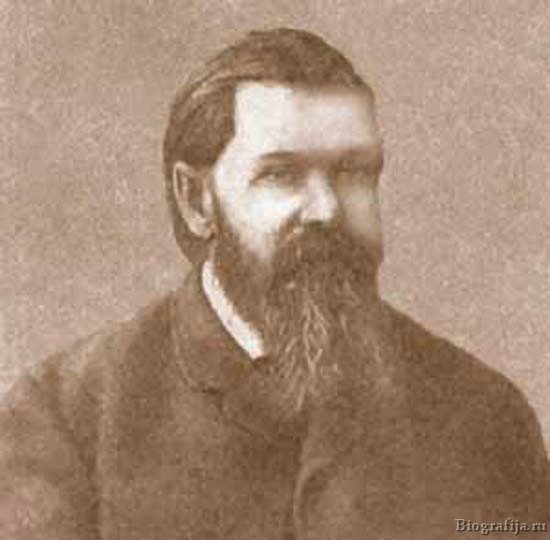 Жуковский Юлий Галактионович