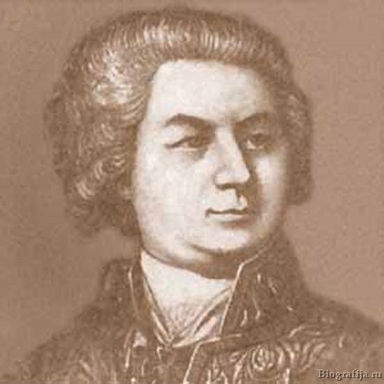 Завадовский Петр Васильевич