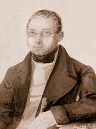 Загоскин Михаил Николаевич