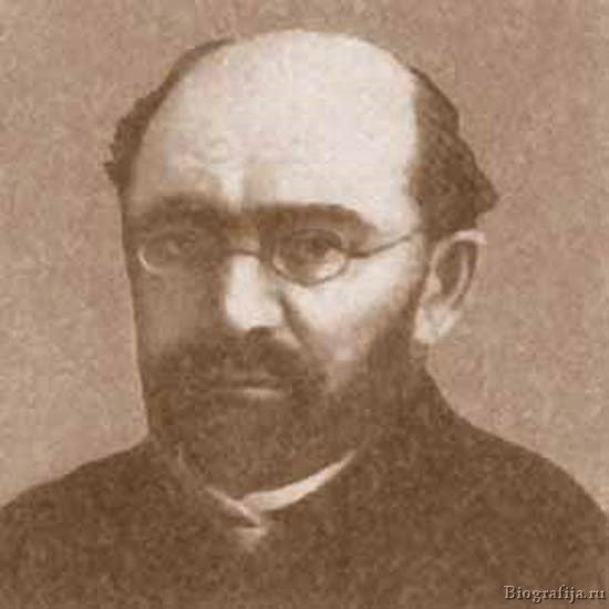 Захарьин Григорий Антонович