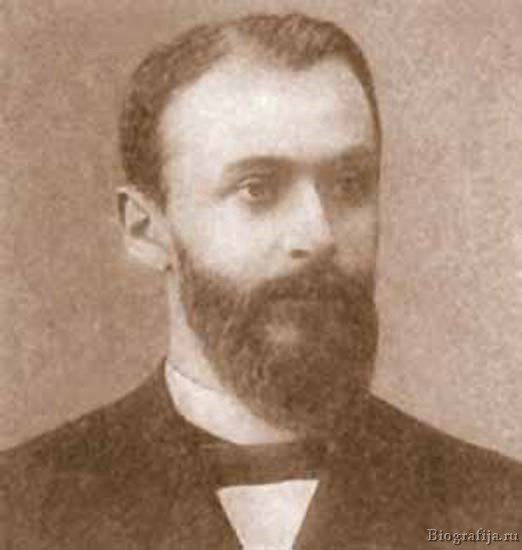 Ивановский Дмитрий Иосифович