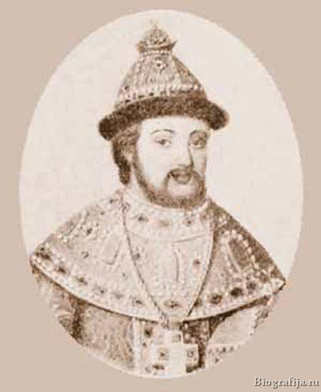 Иоанн V Алексеевич