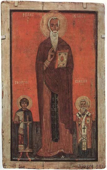 Лествичник