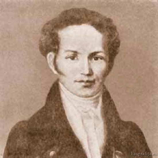 Калайдович Константин Федорович