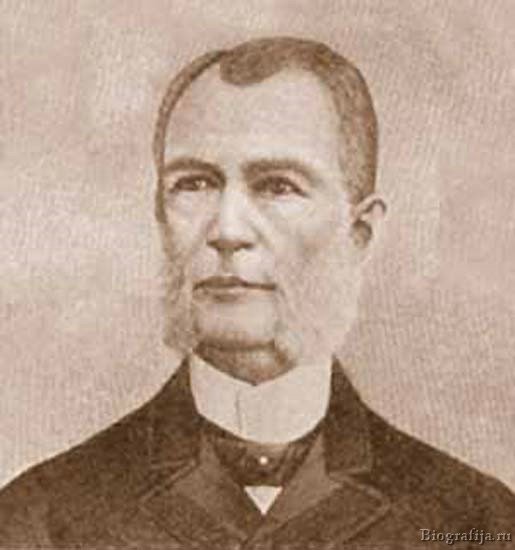 Капустин Михаил Николаевич