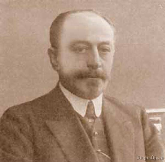 Каракаш Николай Иванович