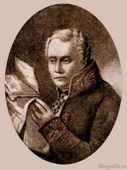 Каченовский Михаил Трофимович