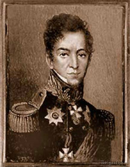 Кикин Петр Андреевич