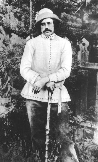 Клычков Сергей