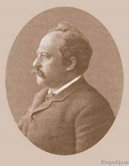 Комаров Виссарион Виссарионович