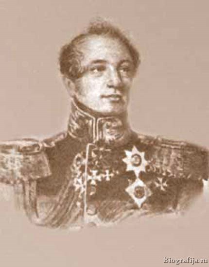 Комаровский Евграф