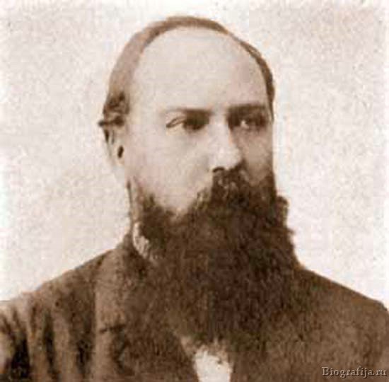 Коржинский Сергей Иванович