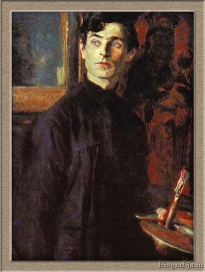 Корин Павел Дмитриевич