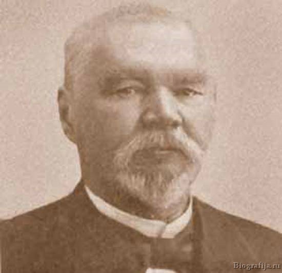 Крассовский Эдуард-Антон Яковлевич