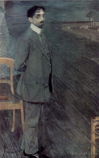 Кузмин Михаил Алексеевич