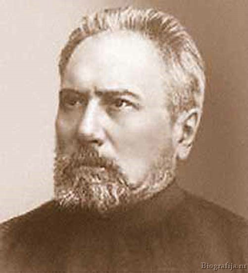 Лесков Николай Семенович