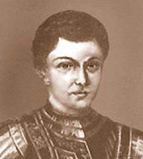 Лжедимитрий I